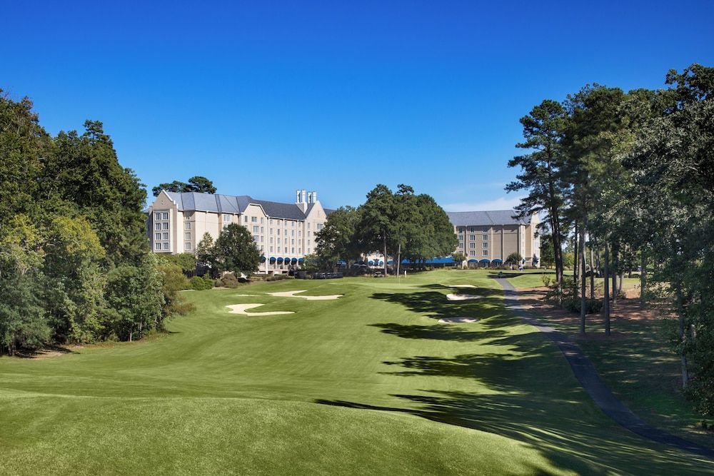 Washington Duke Inn & Golf Club 1