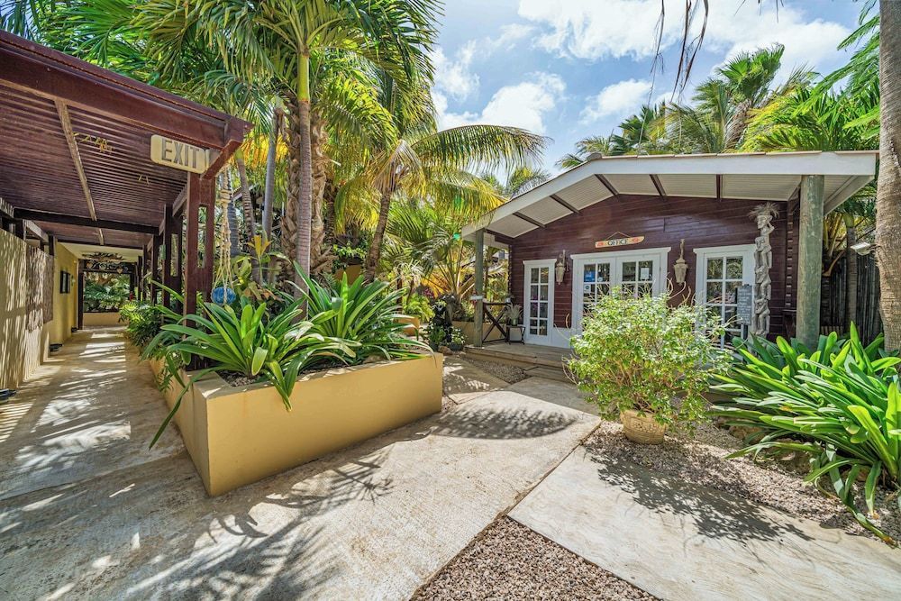 Bamboo Bonaire by Boutique Bonaire Unique Resorts 2