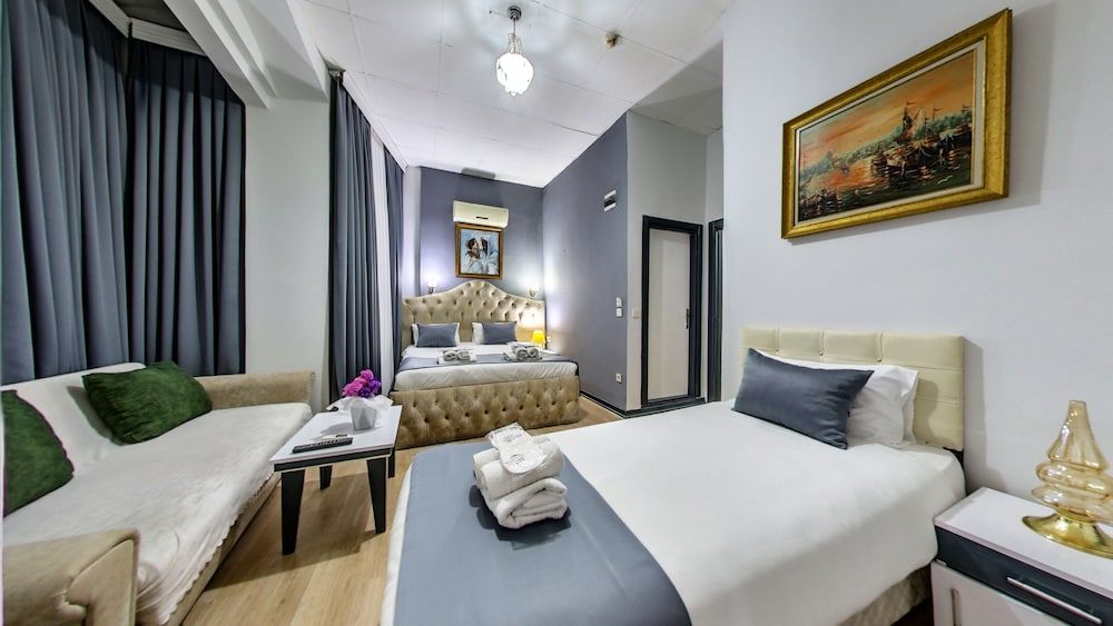 Hotel Mara İstanbul 1