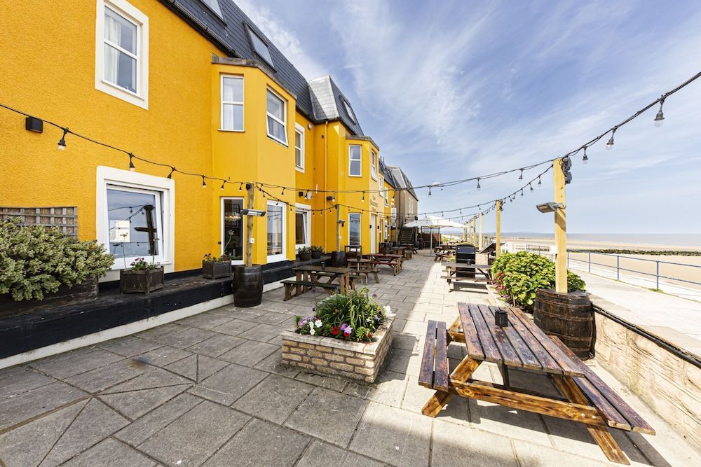 The Beaches Hotel and Spa 1