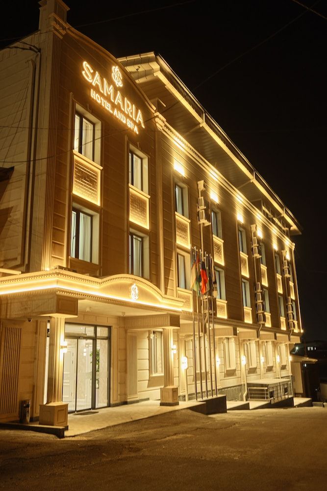 Samaria Hotel and Spa 1