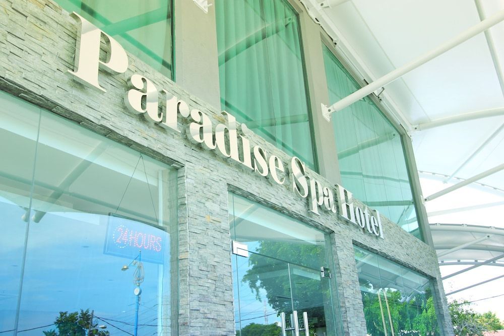 Paradise Spa Hotel 1