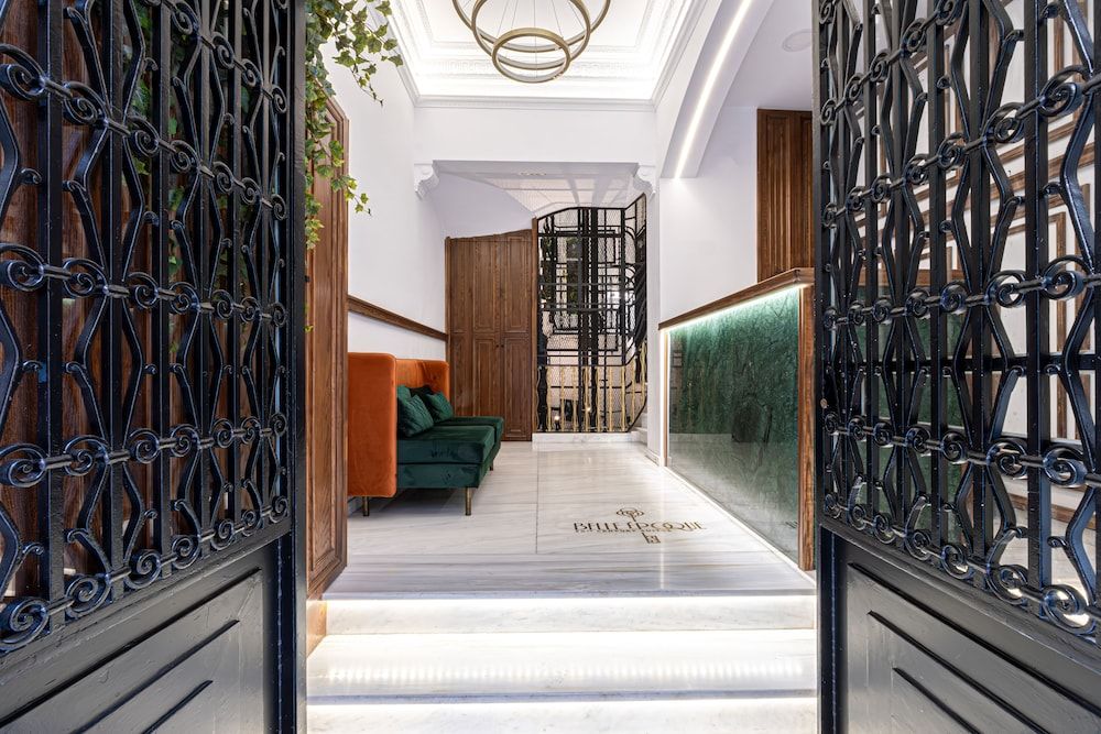 Belle Epoque Suites 2