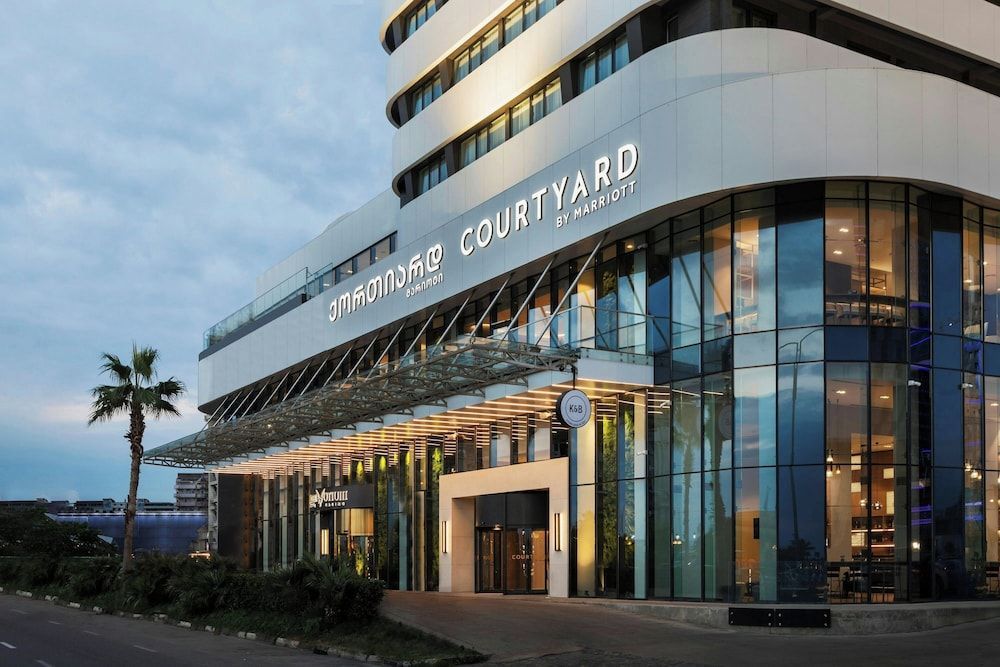 Courtyard by Marriott Batumi 1