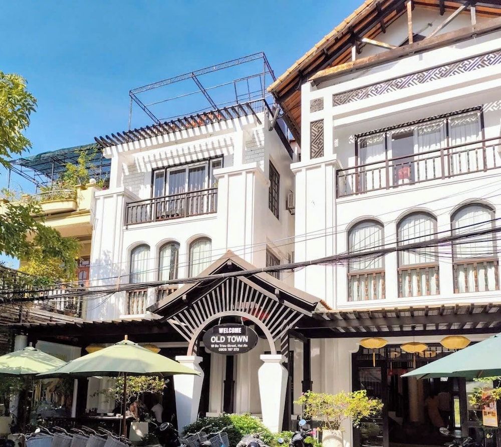 Old Town Hotel 1