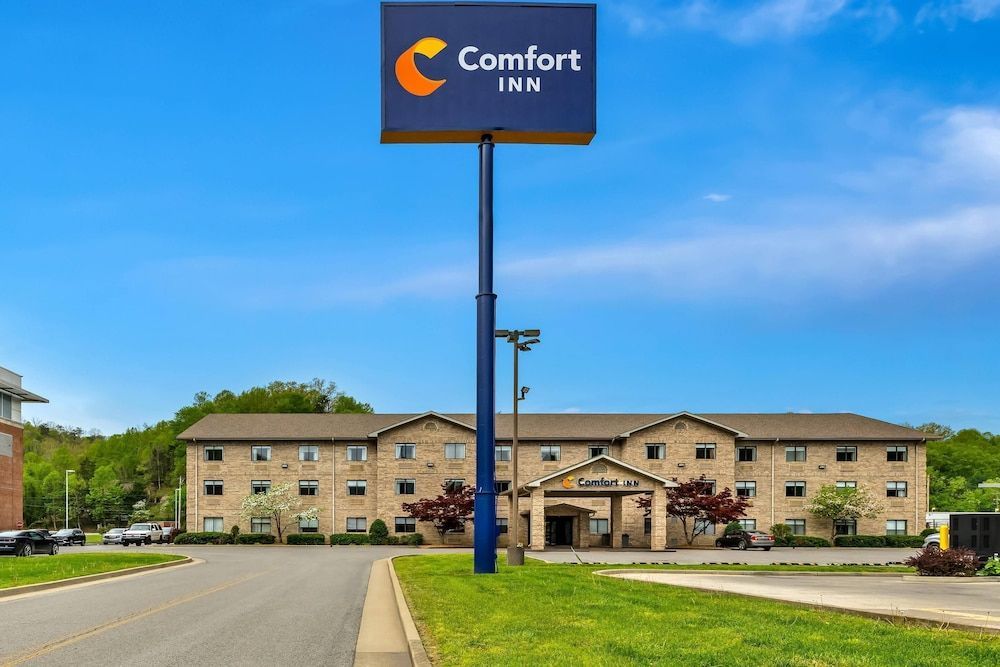 Comfort Inn Pikeville 1