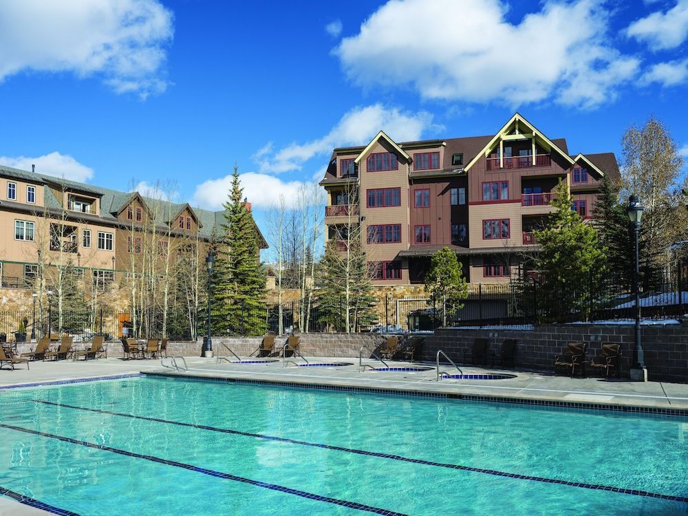 Hyatt Residence Club Main Street Station 1