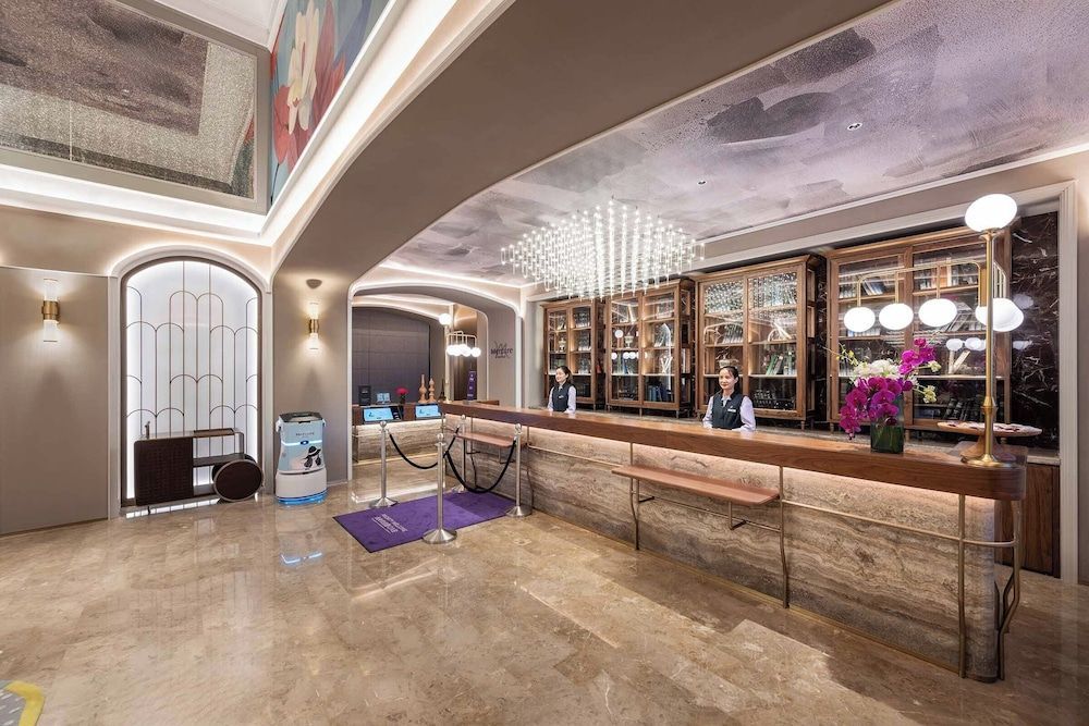 Mercure Nantong Suxitong Riverside 2
