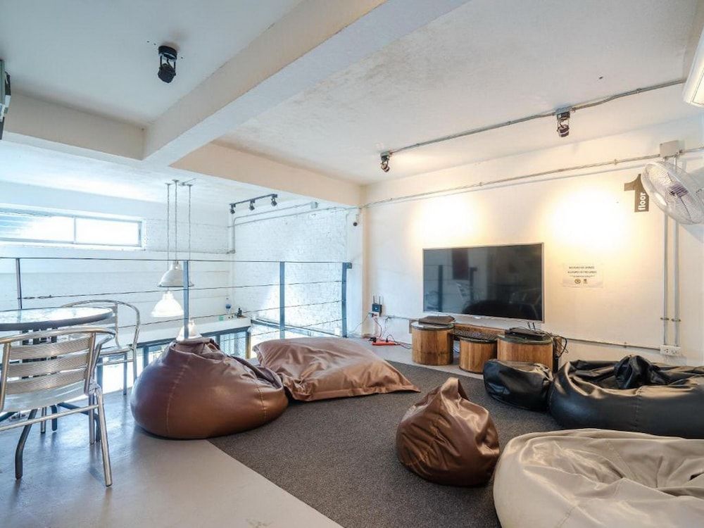 Bangkok Nomad Hostel 1