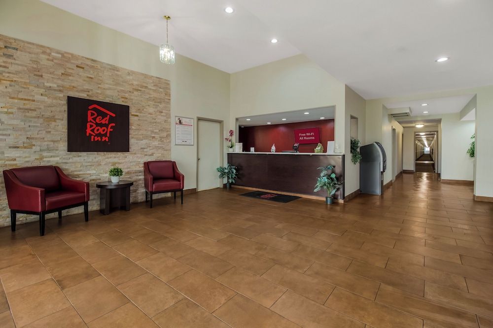 Red Roof Inn New Stanton 1