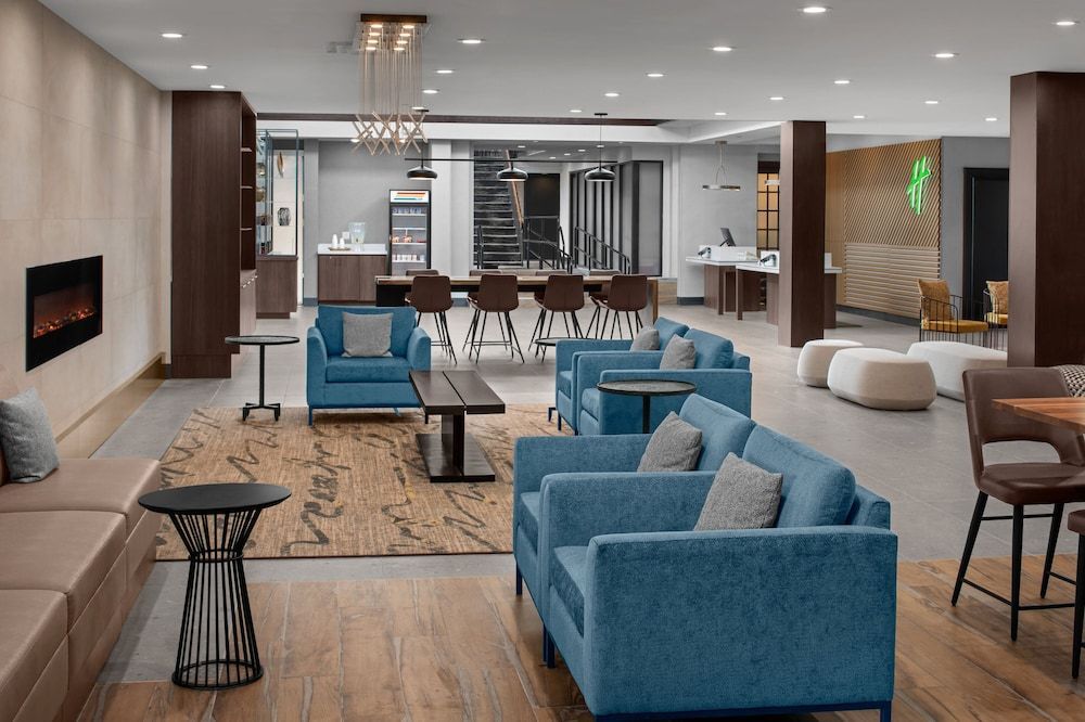 Holiday Inn HASBROUCK HEIGHTS-MEADOWLANDS by IHG 1