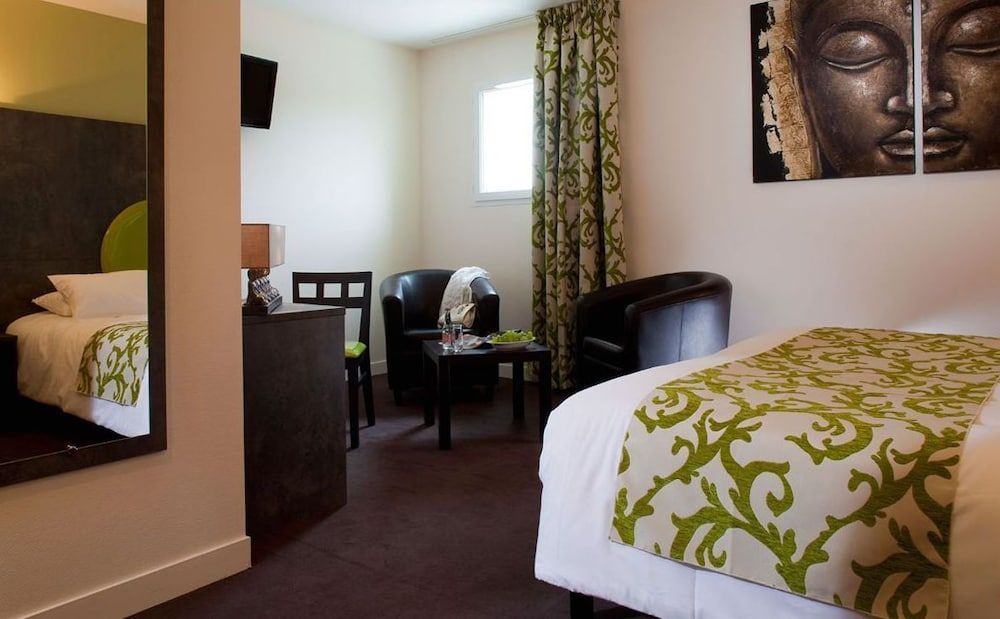 BRIT HOTEL CONFORT ALEXIA - La Souterraine 2
