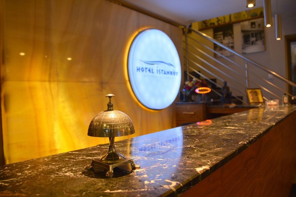 Hotel İstanköy 1