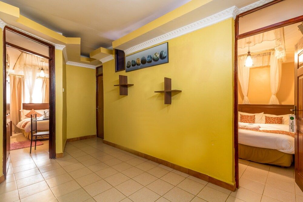 Javilla Eagles Safari Guest house 1