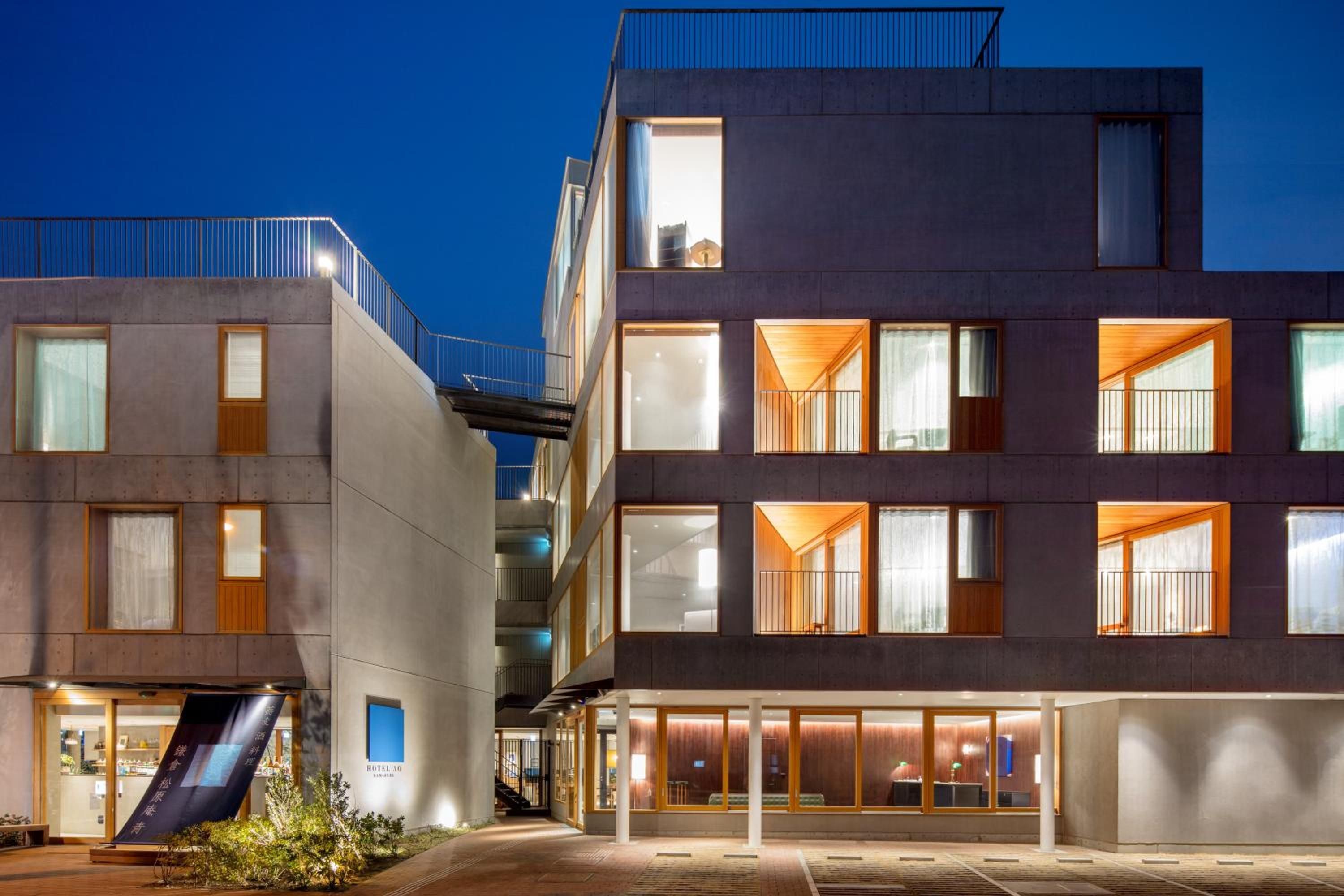 HOTEL AO KAMAKURA 2