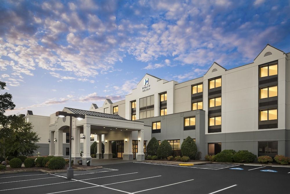 Hyatt Select Richmond Chester 1