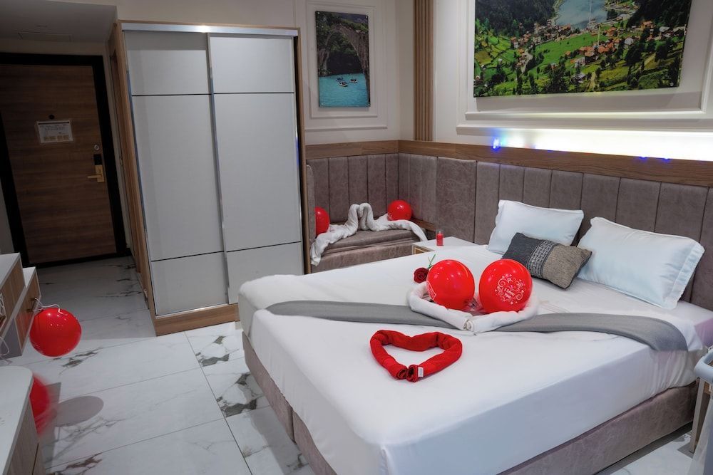 CRB Crown Residence Belek Health & Spa 1