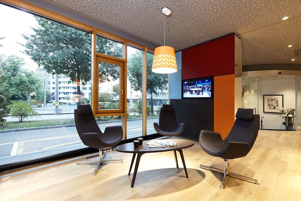 Steinenschanze Charming City & Garden Hotel 2