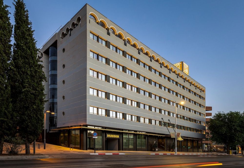 Hotel Granada Center 1