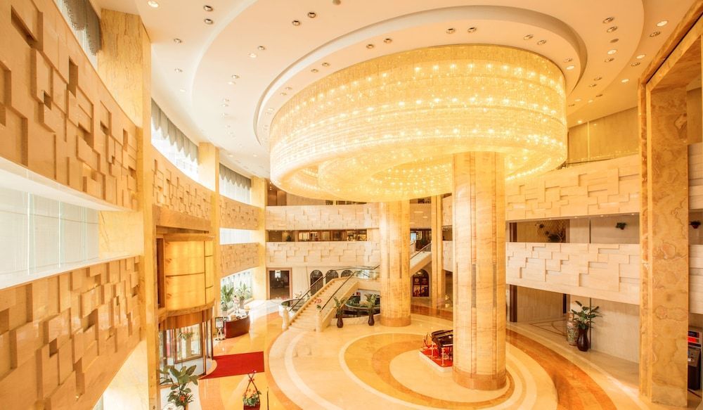 Soluxe Hotel Guangzhou 2