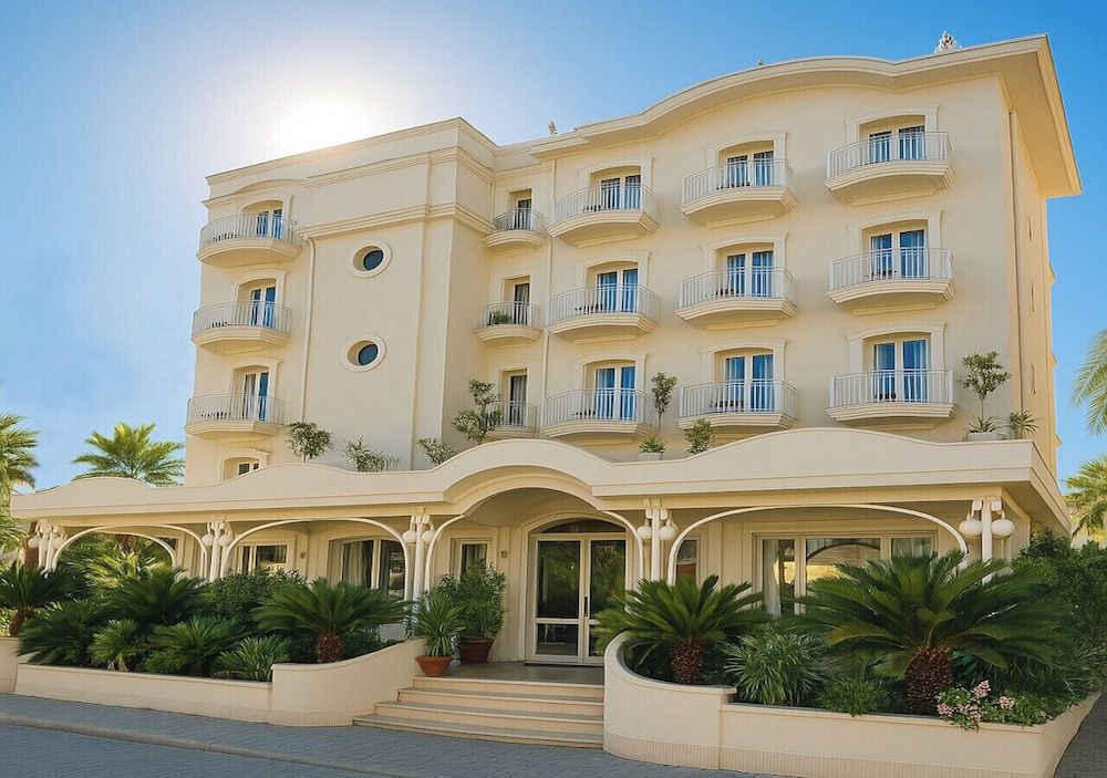 Hotel Darsena 1