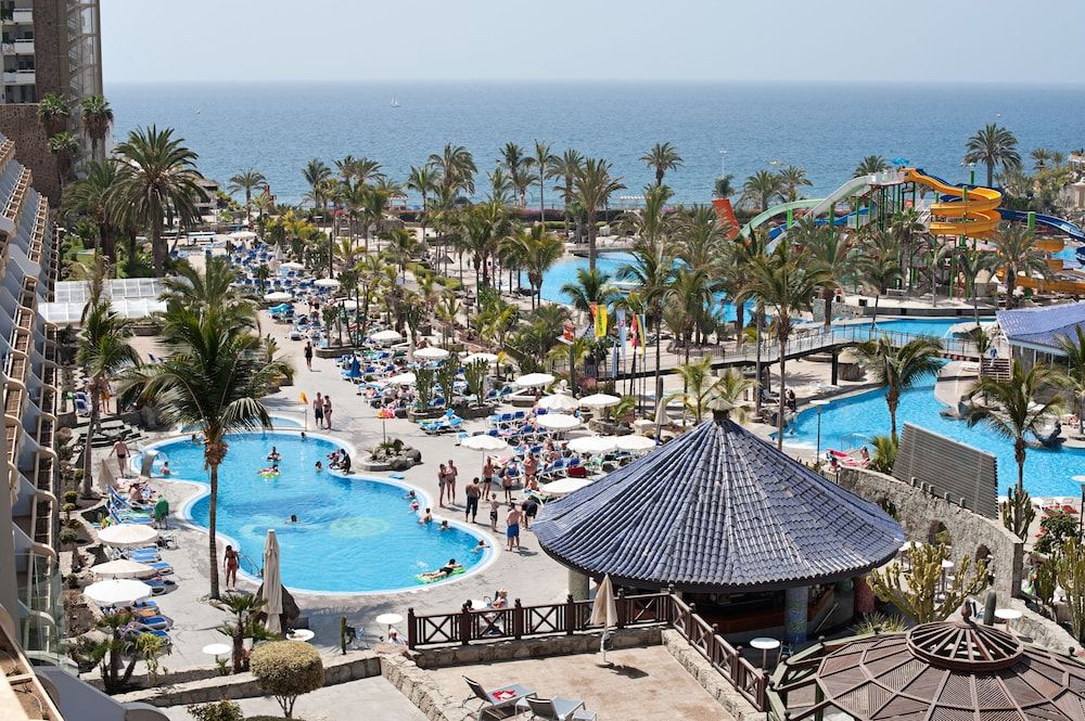 Hotel LIVVO Lago Taurito & Aquapark 1