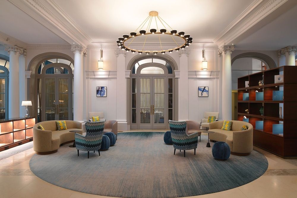 Paris Marriott Opera Ambassador Hotel 2