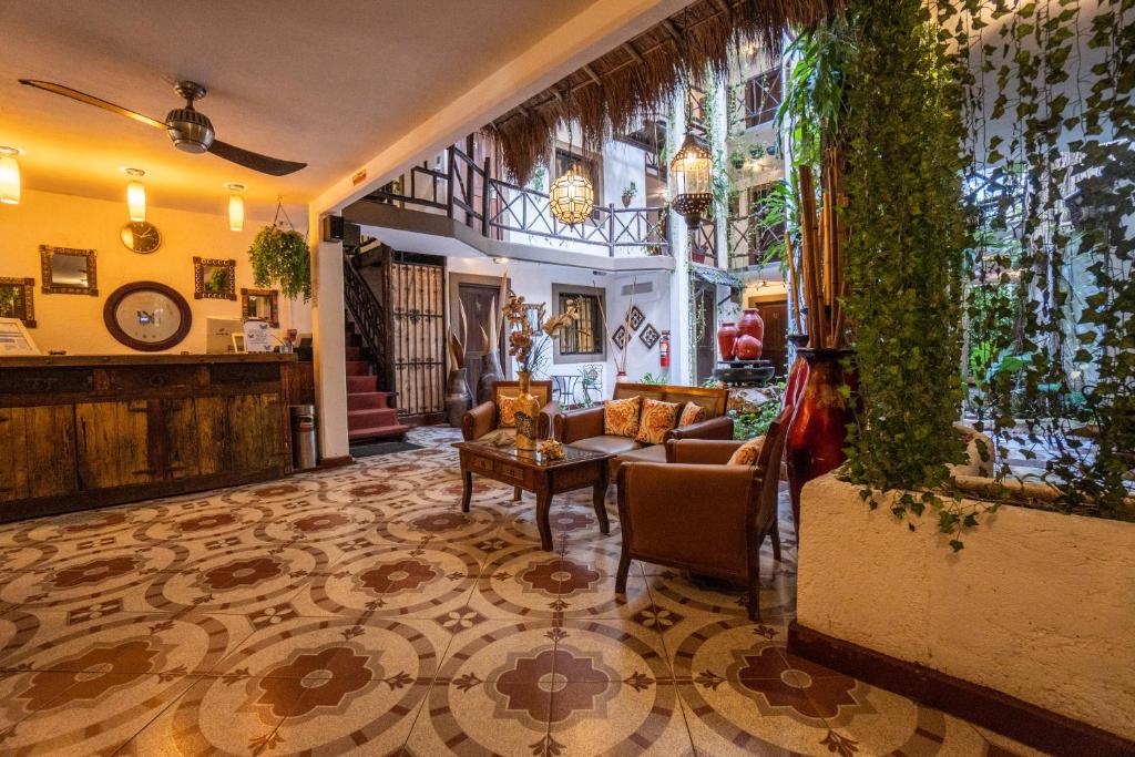 Posada Mariposa Boutique Hotel - 5th Avenue 2