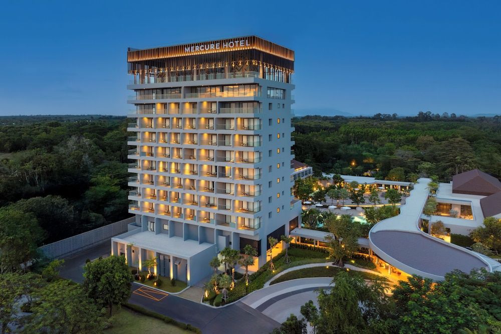 Mercure Rayong Lomtalay Villas & Resort 1