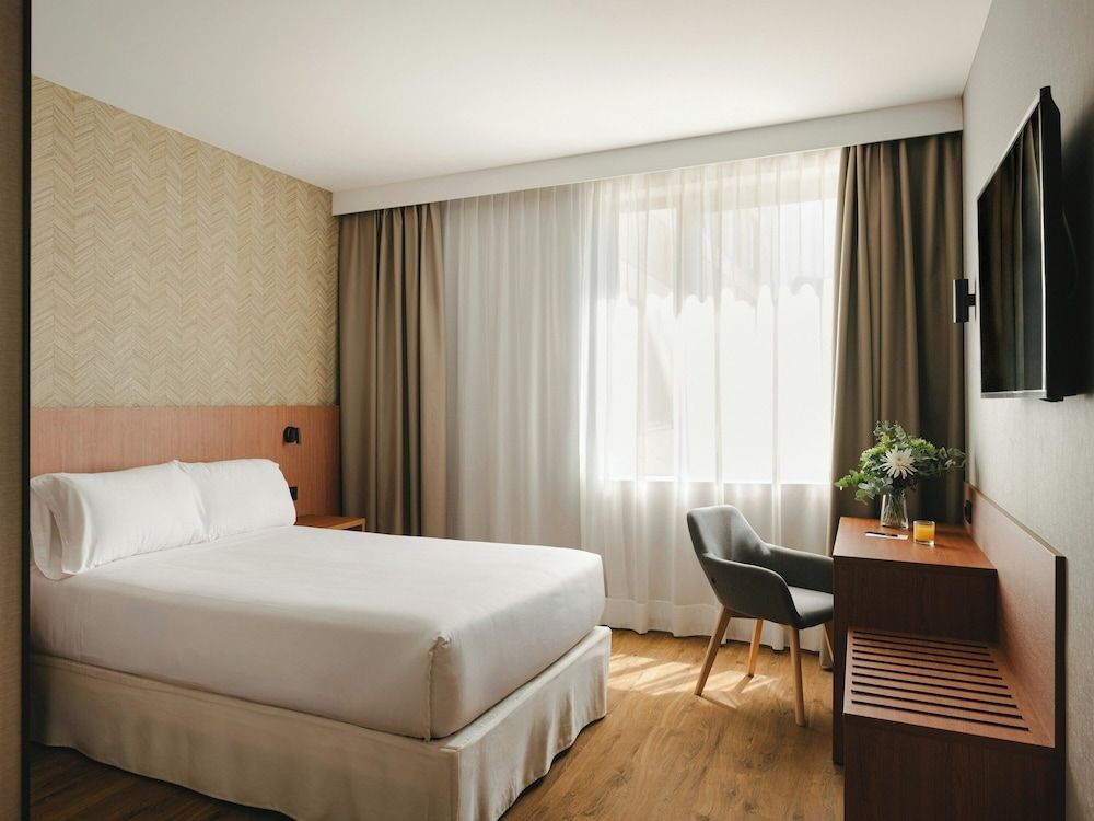 Sercotel Valladolid 1