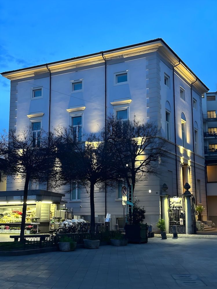 Hotel Europa Varese 1