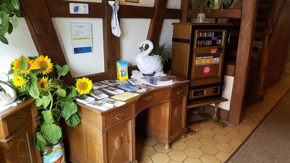 Hotel Gasthof zum Schwan 2
