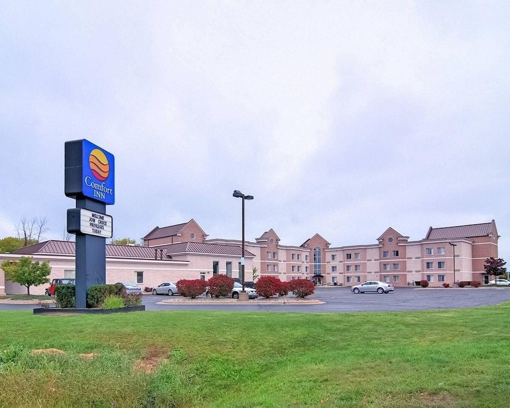 Comfort Inn Birch Run - Frankenmuth 1