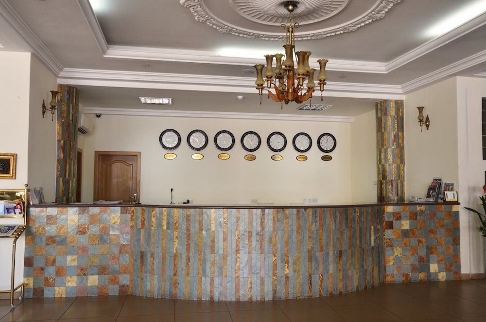 Mensvic Grand Hotel 2