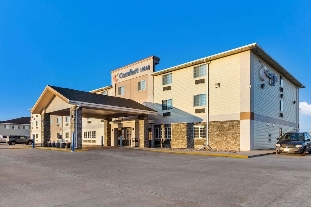 Comfort Inn Yankton SD 1