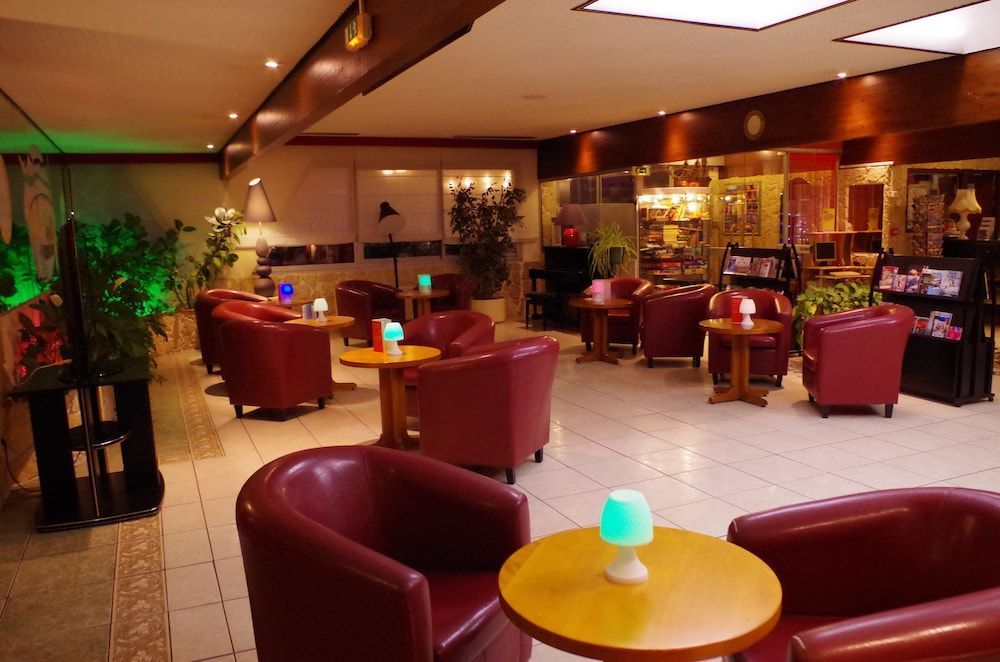 Logis Hotels, Hôtel Aquilon, Saint-Nazaire 2