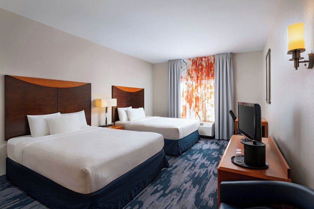 Fairfield Inn & Suites Tulsa South Medical District 1