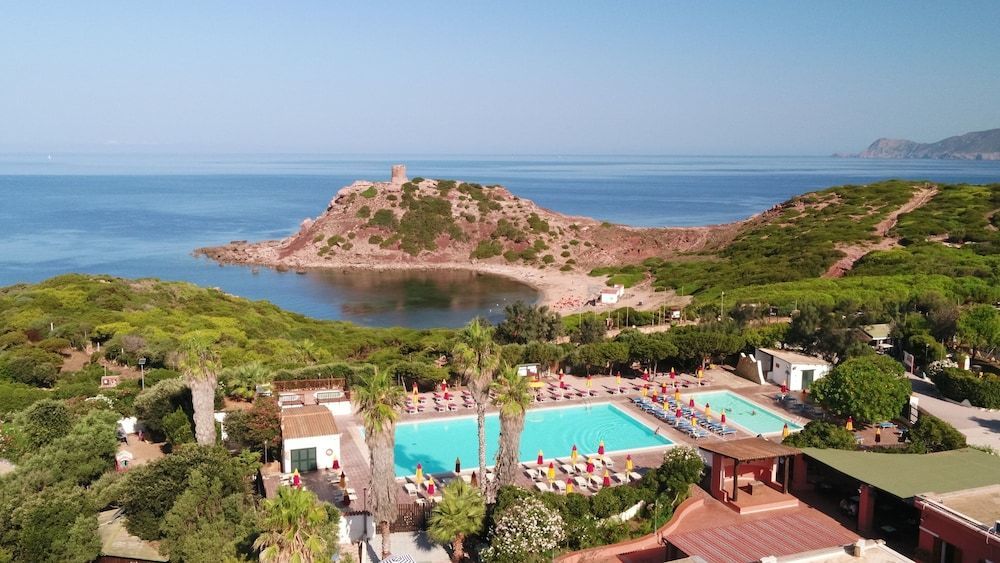 Torre del Porticciolo Camping Village Glamping 1