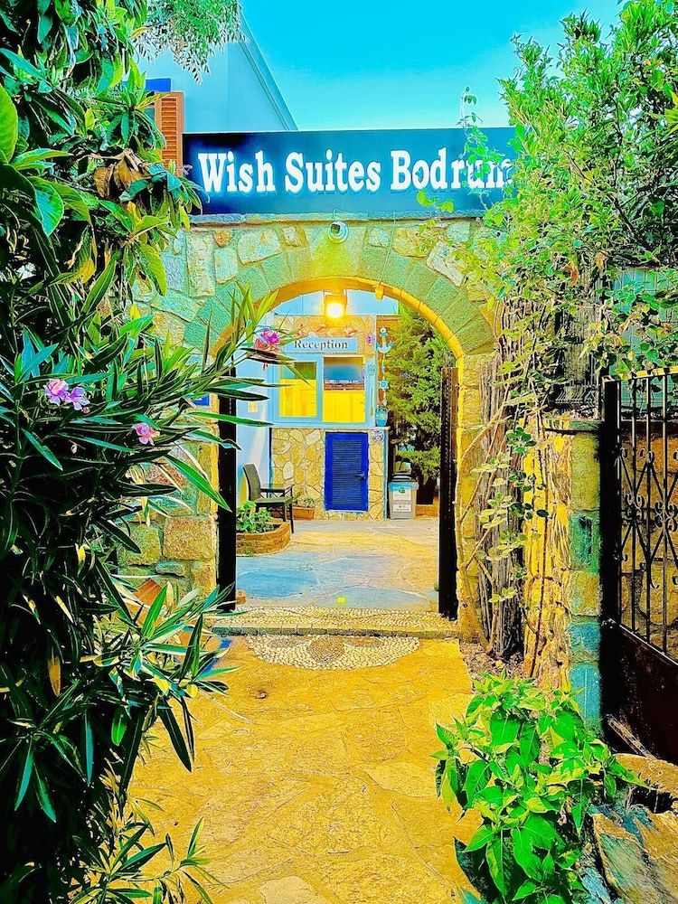 Wish Suites Bodrum Hotel 1