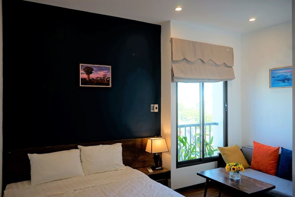 Oasis Hotel & Apartment 1