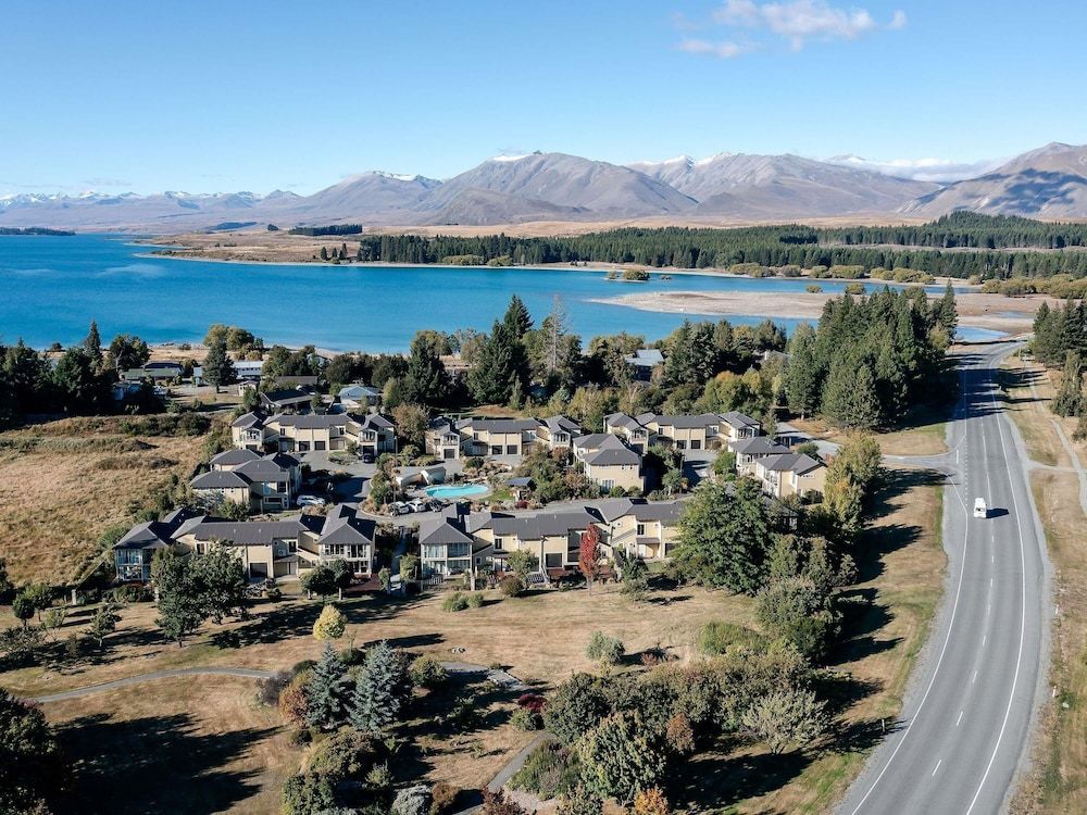 Mantra Lake Tekapo 1