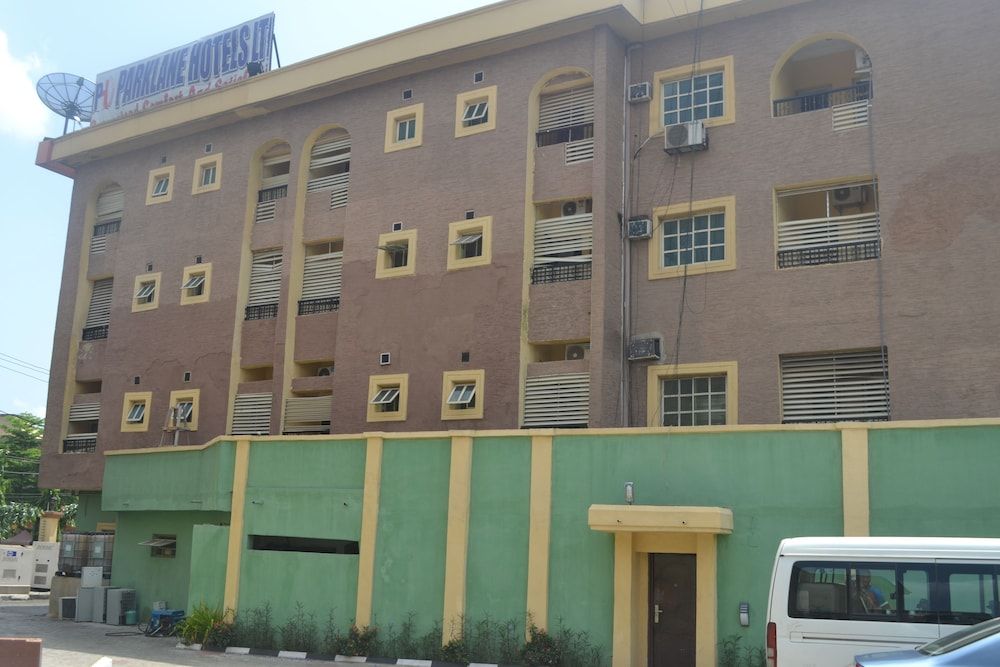 Parklane Hotels Limited 1