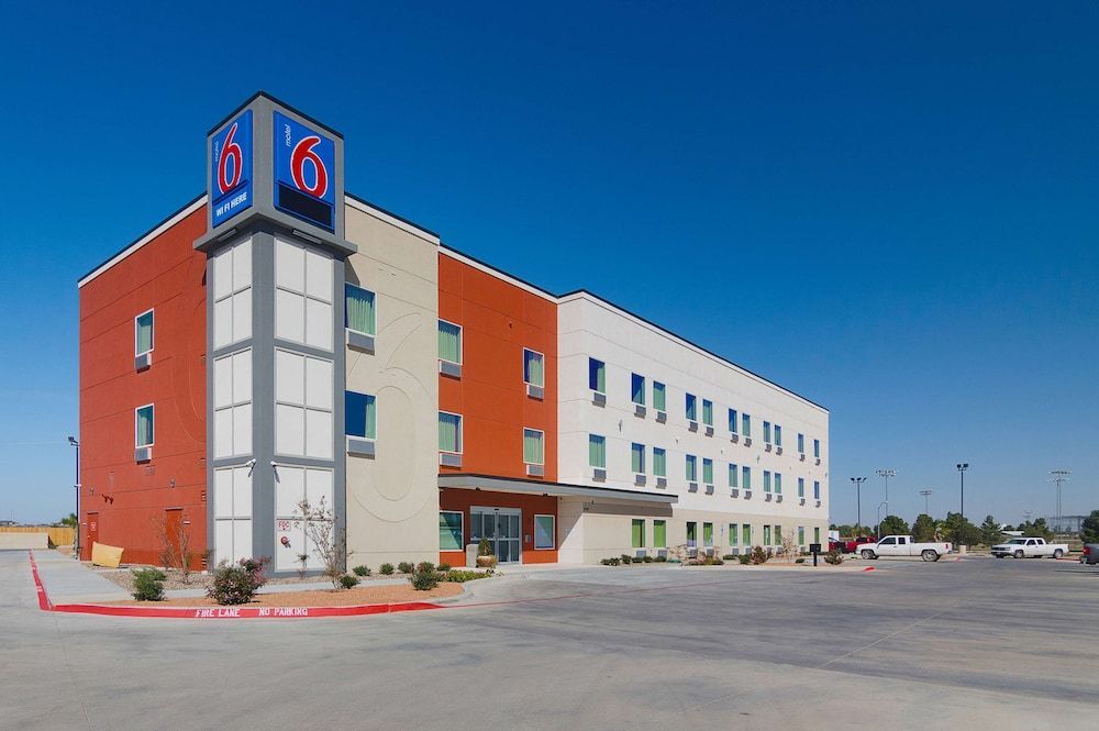 Motel 6-Midland, TX 1