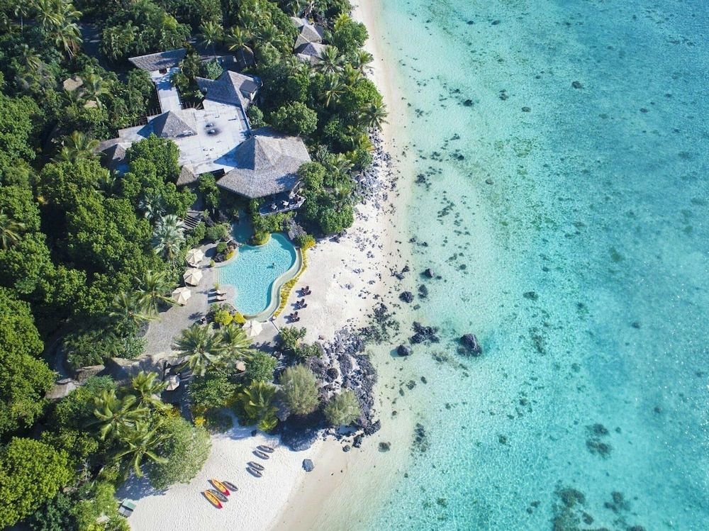 Pacific Resort Aitutaki - Adults Only 1