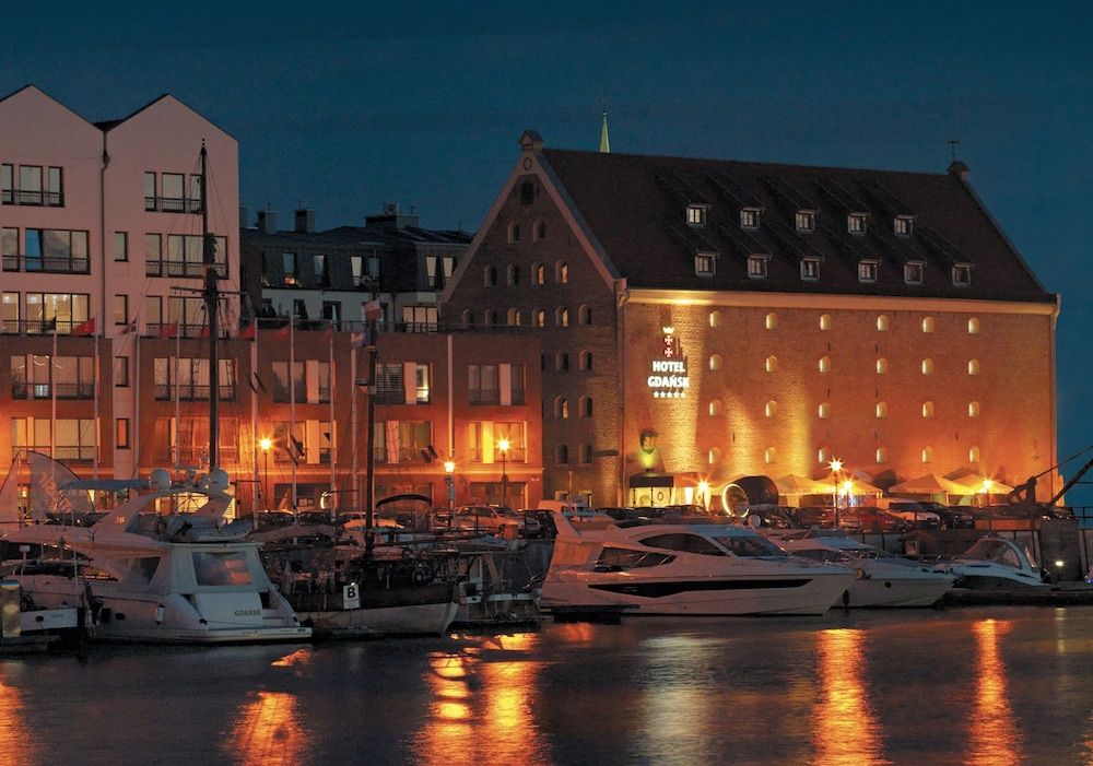 Hotel Gdańsk Boutique 1