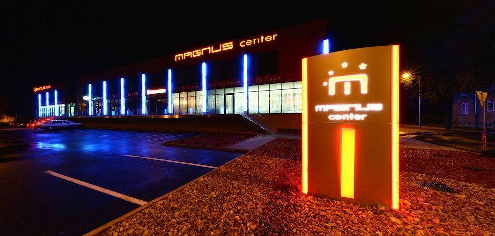 Hotel Magnus Trenčín 1