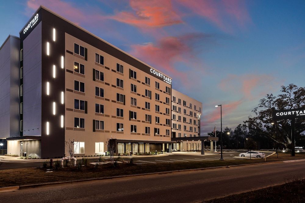 Courtyard by Marriott Pensacola I-10 West 1