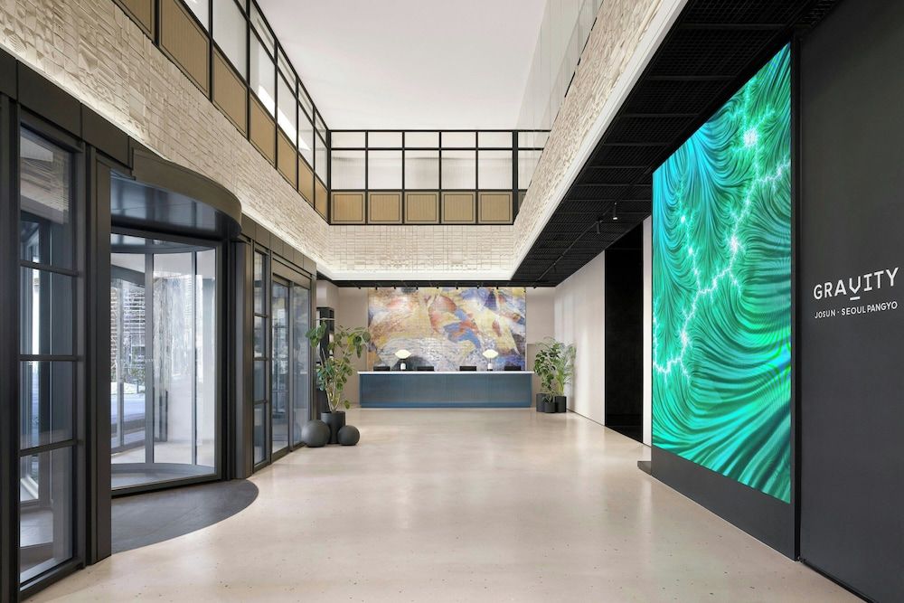 GRAVITY JOSUN Seoul Pangyo, Autograph Collection 2
