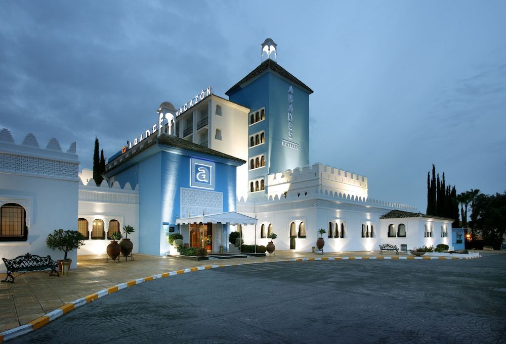 Hotel Abades Benacazon 1