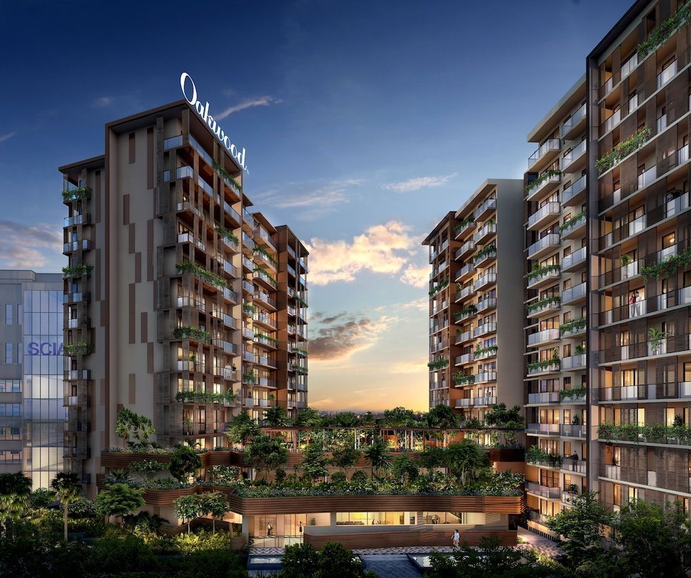 Oakwood Premier Phnom Penh 1